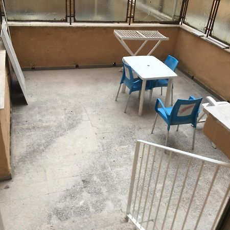 Ostia Roma Vacanze Al Mare Leilighet Eksteriør bilde