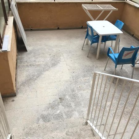 Ostia Roma Vacanze Al Mare Leilighet Eksteriør bilde