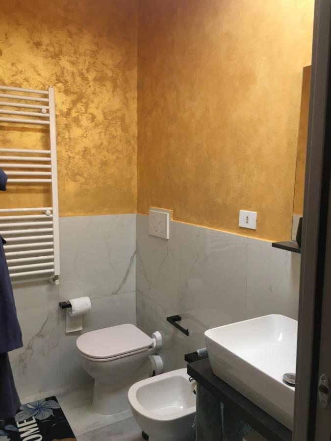 Ostia Roma Vacanze Al Mare Leilighet Eksteriør bilde