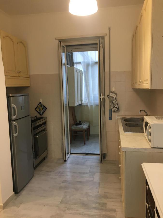 Ostia Roma Vacanze Al Mare Leilighet Eksteriør bilde