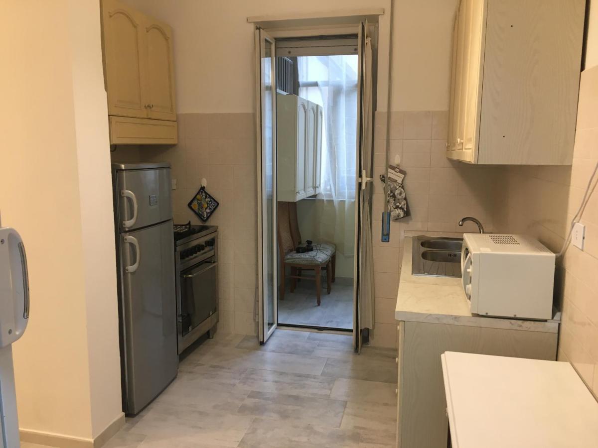 Ostia Roma Vacanze Al Mare Leilighet Eksteriør bilde