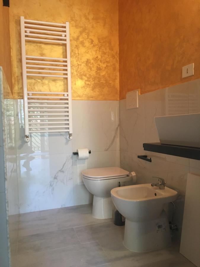 Ostia Roma Vacanze Al Mare Leilighet Eksteriør bilde