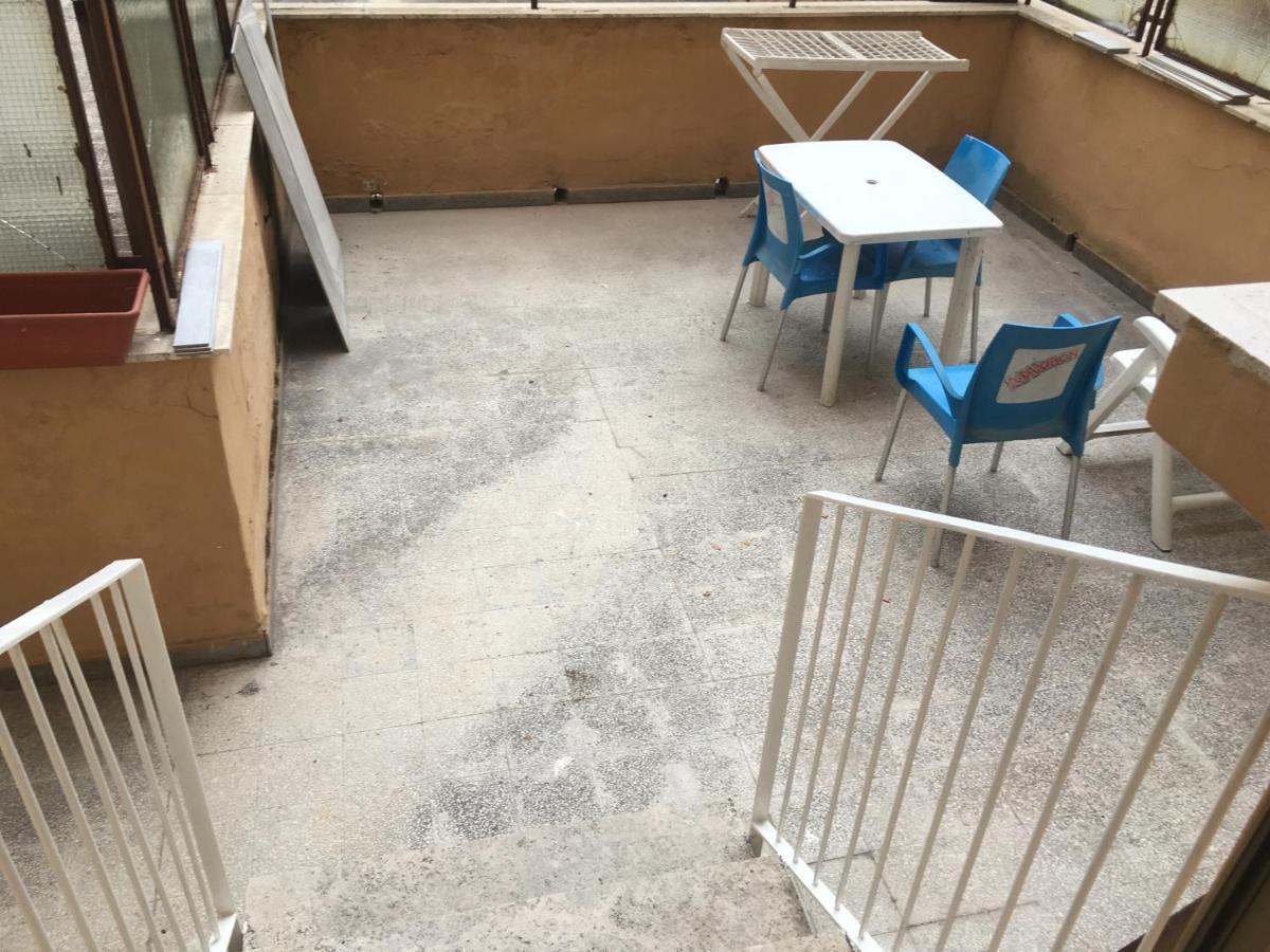 Ostia Roma Vacanze Al Mare Leilighet Eksteriør bilde