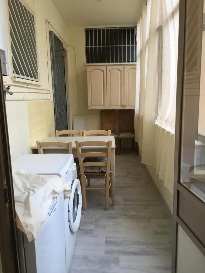 Ostia Roma Vacanze Al Mare Leilighet Eksteriør bilde