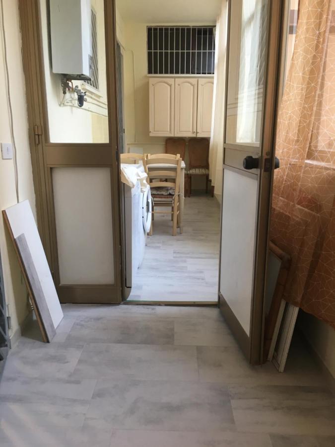 Ostia Roma Vacanze Al Mare Leilighet Eksteriør bilde